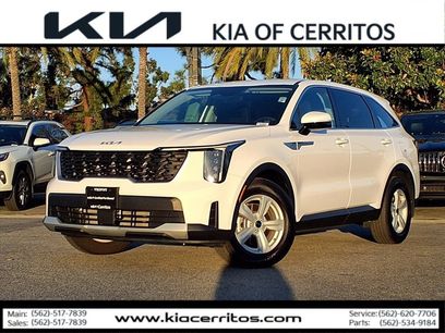 Certified 2025 Kia Sorento LX