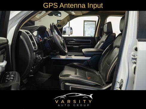 Used 2019 RAM 1500 Laramie image 14