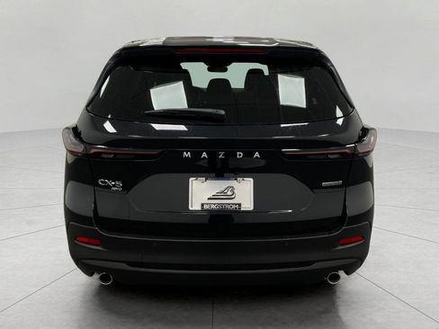 New 2026 MAZDA CX-5 Select AWD/4WD image 4