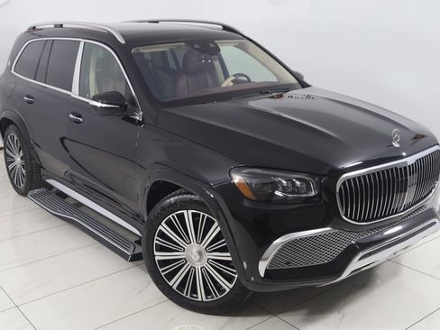 Used 2022 Mercedes-Benz Maybach GLS 600 4MATIC image 30