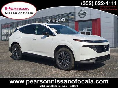 New 2026 Nissan Murano SL