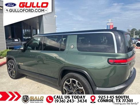 Used 2024 Rivian R1S Adventure AWD/4WD image 5