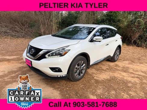 Used 2018 Nissan Murano SL image 3