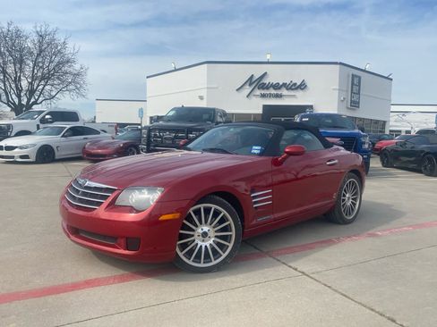 Used 2007 Chrysler Crossfire Convertible w/ Special Edition Group image 1