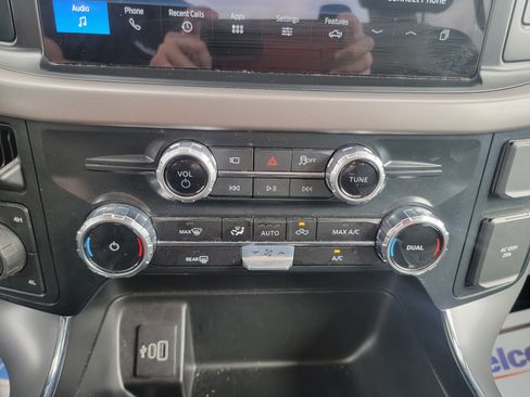 Used 2025 Ford F150 XLT w/ Equipment Group 301A Standard AWD/4WD image 24