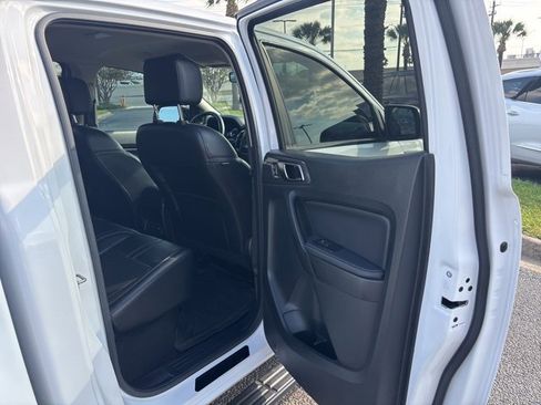 Used 2023 Ford Ranger Lariat w/ Equipment Group 501A High image 12