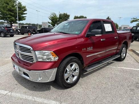 Used 2014 RAM 1500 Big Horn AWD/4WD image 5
