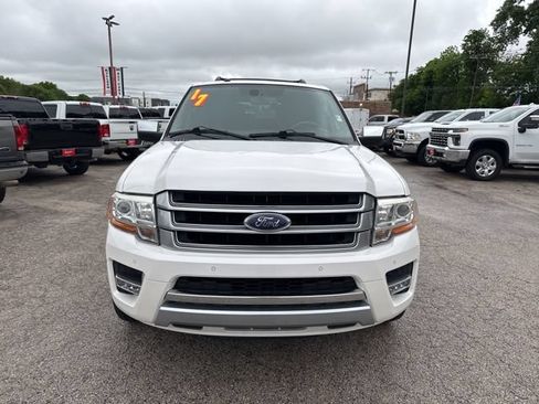 Used 2017 Ford Expedition EL Platinum RWD image 4
