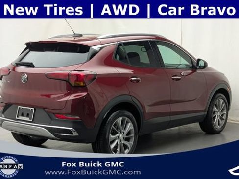 Certified 2023 Buick Encore GX Essence w/ Experience Buick Package AWD/4WD image 5