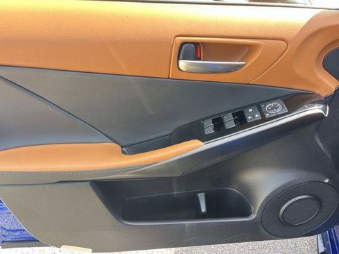 Certified 2025 Lexus IS 350 F Sport w/ Accessory Package RWD image 27