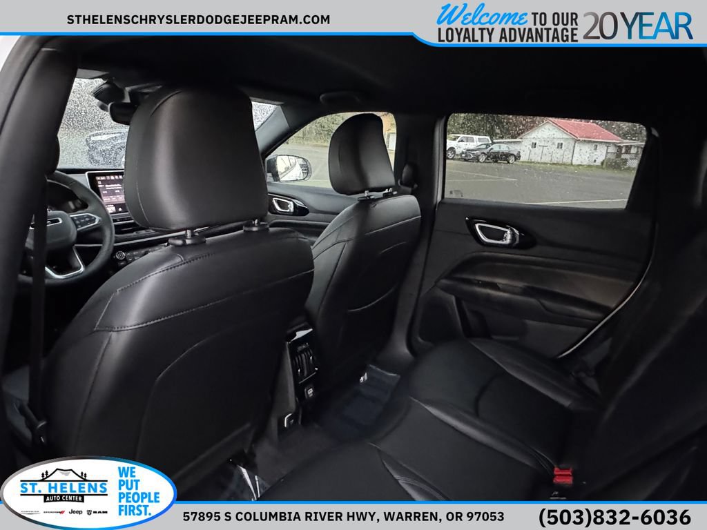 New 2026 Jeep Compass Limited AWD/4WD image 35