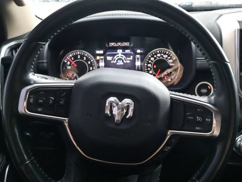 Used 2021 RAM 1500 Laramie AWD/4WD image 14
