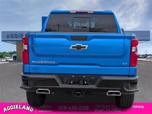 New 2026 Chevrolet Silverado 1500 LT Trail Boss w/ Convenience Package II image 42