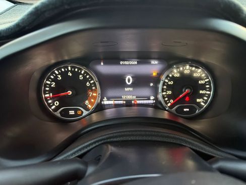 Used 2016 Jeep Renegade Trailhawk image 14