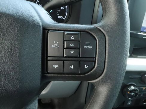 New 2024 Ford F450 XL w/ XL Chrome Package image 16