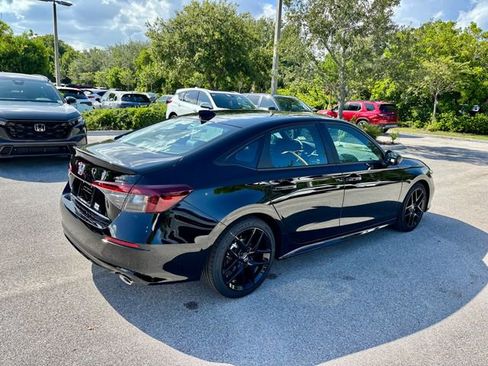 New 2026 Honda Civic Sport image 6