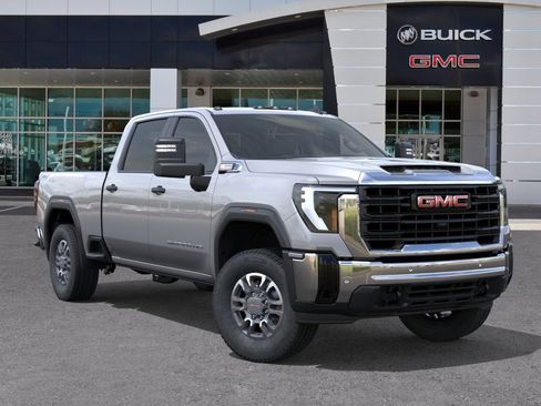 New 2026 GMC Sierra 3500 Pro w/ 1SA Pro Safety Plus Package AWD/4WD image 7