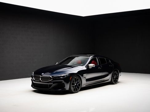 Used 2022 BMW M850i Gran Coupe xDrive w/ Driving Assistance Package image 4