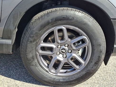 Used 2025 Ford Bronco Sport Big Bend image 8