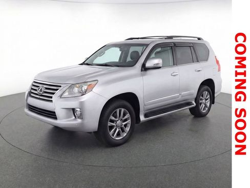 Used 2015 Lexus LX 570 4WD image 1