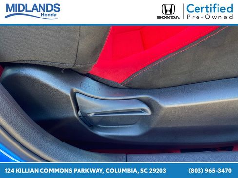 Certified 2025 Honda Civic Type R image 11