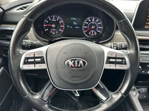 Used 2021 Kia Telluride EX w/ EX Premium Package image 25