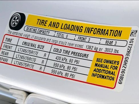 Used 2017 GMC Sierra 2500 4x4 Double Cab image 68