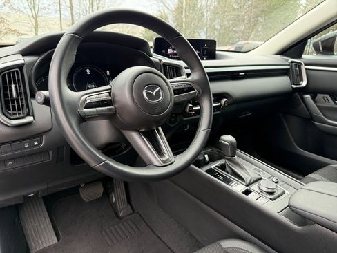 Used 2025 MAZDA CX-50 2.5 Hybrid w/ Preferred Pkg image 15