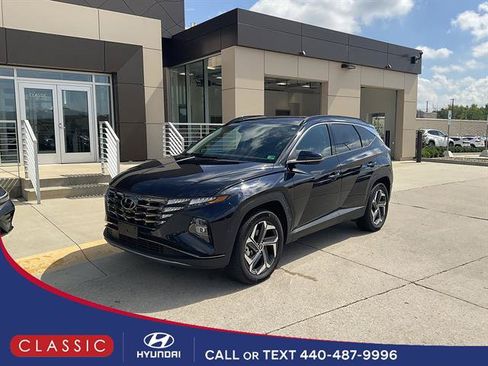 Used 2024 Hyundai Tucson Limited AWD/4WD image 1