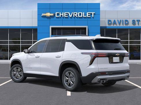 New 2026 Chevrolet Traverse LT FWD image 21