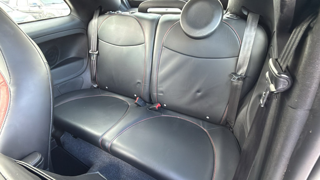 Used 2015 FIAT 500 Abarth w/ Comfort/Convenience Group FWD image 22
