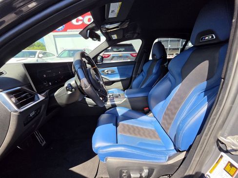 Used 2024 BMW M3 Competition w/ Executive Package AWD/4WD image 22