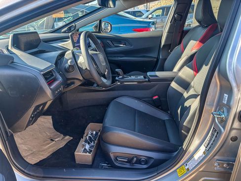 New 2026 Toyota Prius Plug-In Hybrid FWD image 20