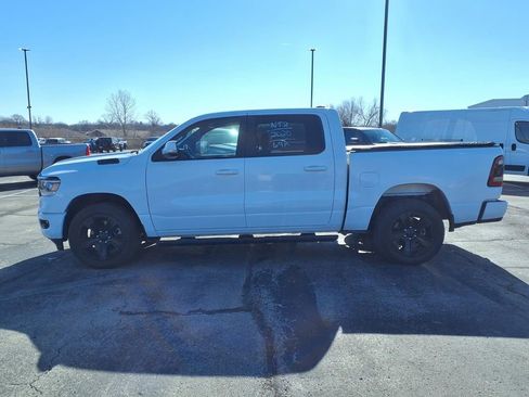 Used 2020 RAM 1500 Big Horn image 4