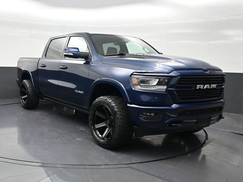 Used 2022 RAM 1500 Laramie w/ G/T Package RWD image 8