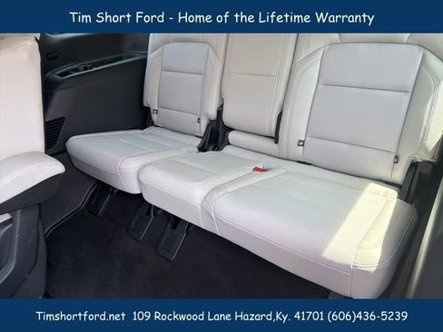 Used 2025 Lincoln Navigator Reserve AWD/4WD image 14