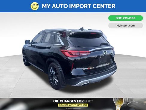 Used 2020 INFINITI QX50 AWD image 3