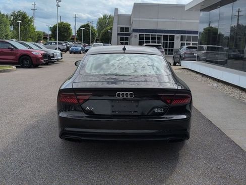 Used 2017 Audi A7 3.0T Prestige AWD/4WD image 5