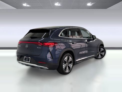 Certified 2023 Mercedes-Benz EQE 350+ 4MATIC SUV image 8