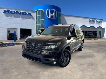 Certified 2024 Honda Passport TrailSport