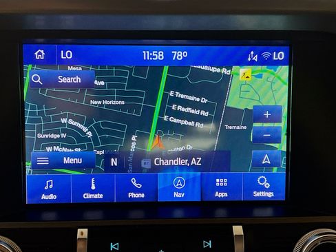 Used 2020 Ford Mustang Premium w/ Enhanced Security Package RWD image 9