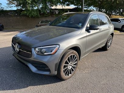 Certified 2022 Mercedes-Benz GLC 300