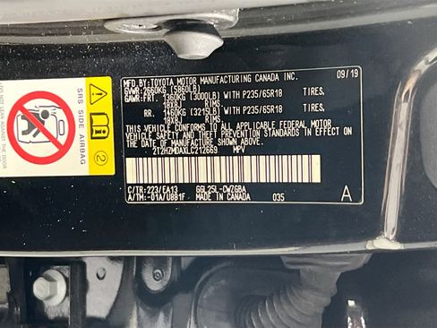 Used 2020 Lexus RX 350 w/ Premium Package image 32