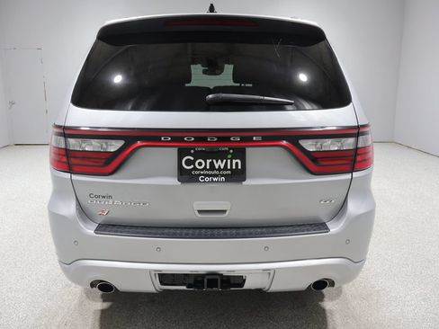 Certified 2024 Dodge Durango GT AWD/4WD image 4