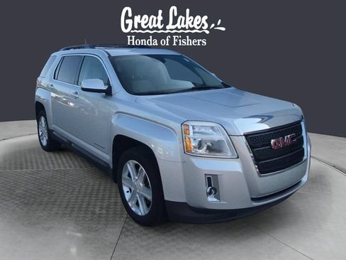 Used 2012 GMC Terrain SLT FWD image 7