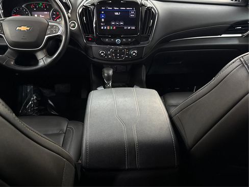 Used 2023 Chevrolet Traverse LT w/ LT Premium Package AWD/4WD image 22