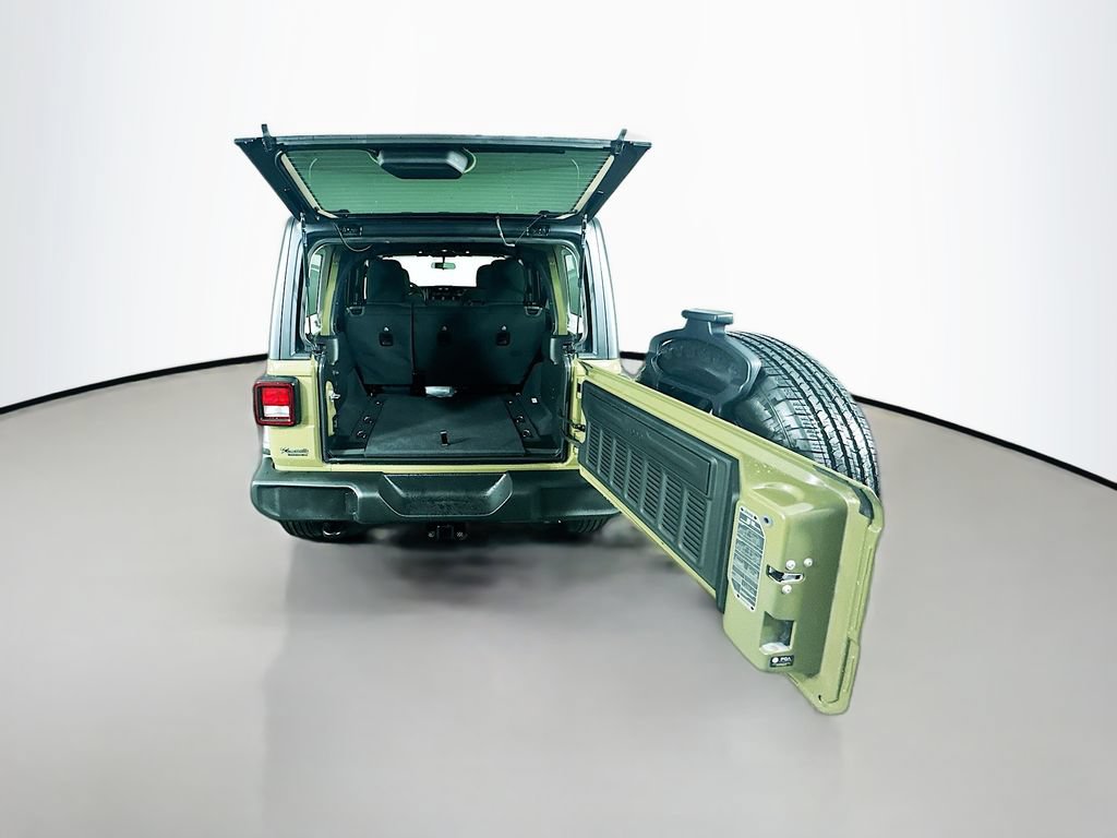 New 2026 Jeep Wrangler Unlimited Sport AWD/4WD image 14