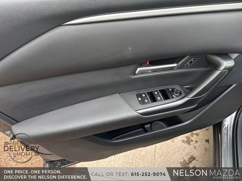 Certified 2025 MAZDA CX-50 2.5 Hybrid w/ Weather Package image 19