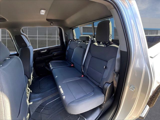 Certified 2022 Chevrolet Silverado 2500 LT w/ Convenience Package AWD/4WD image 25