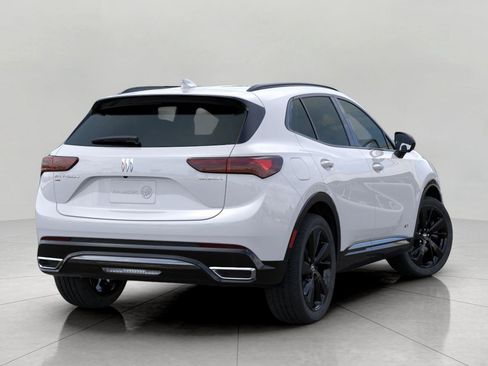 New 2026 Buick Envision Sport Touring AWD/4WD image 4